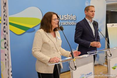 28 października 2025 r. podczas konferencji prasowej w urzędzie marszałkowskim w Zielonej Górze poznaliśmy wyniki konkursu „Ulubiony Producent Lubuski 2025”. 