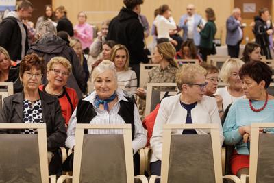 Utrzymanie dobrego zdrowia psychicznego stanowi jeden z najważniejszych warunków
zachowania wysokiej jakości życia osób starszych