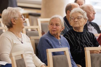 Utrzymanie dobrego zdrowia psychicznego stanowi jeden z najważniejszych warunków
zachowania wysokiej jakości życia osób starszych