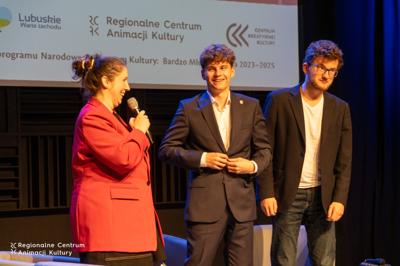 Regionalne Centrum Animacji Kultury w Zielonej Górze podsumowało Program Bardzo Młoda Kultura 2023-2025
