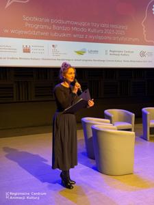 Regionalne Centrum Animacji Kultury w Zielonej Górze podsumowało Program Bardzo Młoda Kultura 2023-2025
