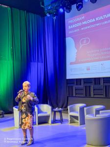 Regionalne Centrum Animacji Kultury w Zielonej Górze podsumowało Program Bardzo Młoda Kultura 2023-2025