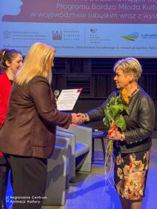 Regionalne Centrum Animacji Kultury w Zielonej Górze podsumowało Program Bardzo Młoda Kultura 2023-2025