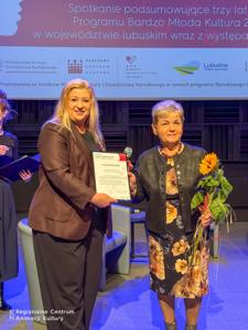 Regionalne Centrum Animacji Kultury w Zielonej Górze podsumowało Program Bardzo Młoda Kultura 2023-2025