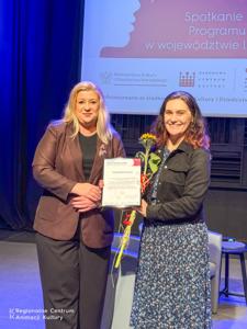 Regionalne Centrum Animacji Kultury w Zielonej Górze podsumowało Program Bardzo Młoda Kultura 2023-2025