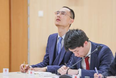 Wizyta ambasadora nadzwyczajnego i pełnomocnego Chińskiej Republiki Ludowej Lu Shanem w Urzędzie Marszałkowskim Województwa Lubuskiego w Zielonej Górze