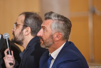 Wizyta ambasadora nadzwyczajnego i pełnomocnego Chińskiej Republiki Ludowej Lu Shanem w Urzędzie Marszałkowskim Województwa Lubuskiego w Zielonej Górze