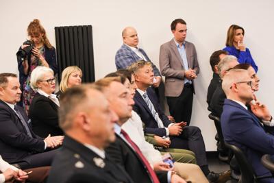 Województwo Lubuskie konsekwentnie wspiera lubuskich strażaków. Umowy z gminami z północy regionu podpisane