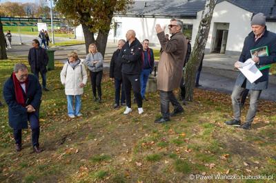 Wizyta ministra sportu i turystyki Jakuba Rutnickiego w Zielonej Górze