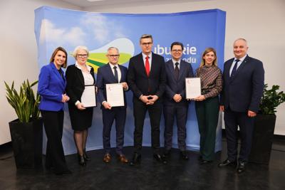 Marszałek Sebastian Ciemnoczołowski podziękował zaangażowanym w Onkotour 