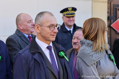 Uroczyste obchody Święta 5. Lubuskiego Pułku Artylerii w Sulechowie 