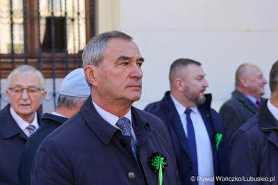 Uroczyste obchody Święta 5. Lubuskiego Pułku Artylerii w Sulechowie 