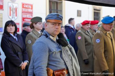 Uroczyste obchody Święta 5. Lubuskiego Pułku Artylerii w Sulechowie 