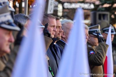 Uroczyste obchody Święta 5. Lubuskiego Pułku Artylerii w Sulechowie 