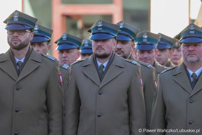 Uroczyste obchody Święta 5. Lubuskiego Pułku Artylerii w Sulechowie 