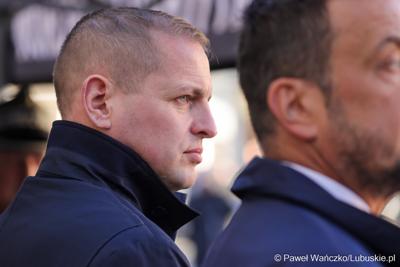 Uroczyste obchody Święta 5. Lubuskiego Pułku Artylerii w Sulechowie 