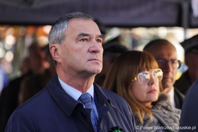 Uroczyste obchody Święta 5. Lubuskiego Pułku Artylerii w Sulechowie 