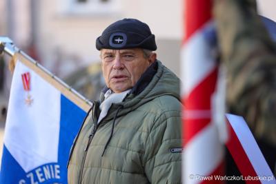 Uroczyste obchody Święta 5. Lubuskiego Pułku Artylerii w Sulechowie 