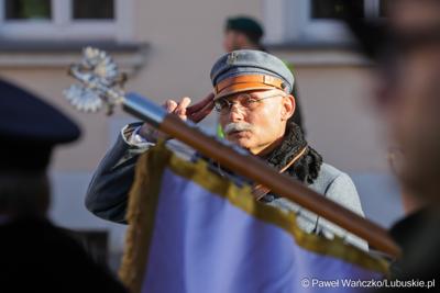 Uroczyste obchody Święta 5. Lubuskiego Pułku Artylerii w Sulechowie 