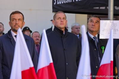 Uroczyste obchody Święta 5. Lubuskiego Pułku Artylerii w Sulechowie 