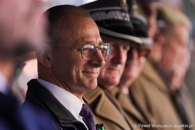 Uroczyste obchody Święta 5. Lubuskiego Pułku Artylerii w Sulechowie 