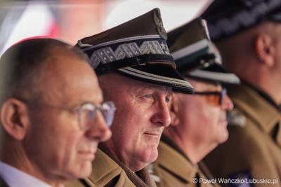 Uroczyste obchody Święta 5. Lubuskiego Pułku Artylerii w Sulechowie 