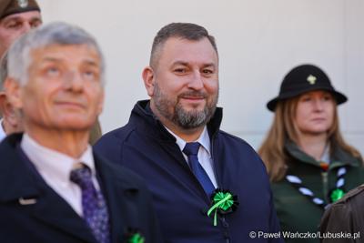 Uroczyste obchody Święta 5. Lubuskiego Pułku Artylerii w Sulechowie 