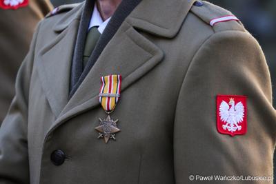 Uroczyste obchody Święta 5. Lubuskiego Pułku Artylerii w Sulechowie 