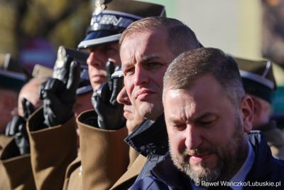 Uroczyste obchody Święta 5. Lubuskiego Pułku Artylerii w Sulechowie 