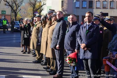 Uroczyste obchody Święta 5. Lubuskiego Pułku Artylerii w Sulechowie 