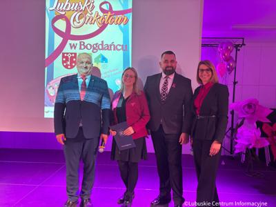 Ostatni przystanek Onkotour zawitał do Bogdańca 