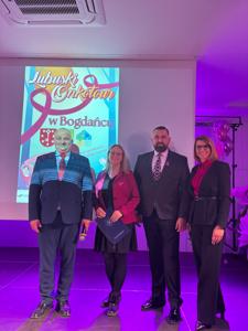 Ostatni przystanek Onkotour zawitał do Bogdańca 