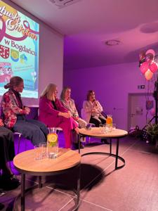 Ostatni przystanek Onkotour zawitał do Bogdańca 