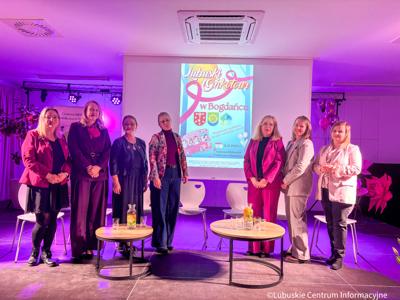 Ostatni przystanek Onkotour zawitał do Bogdańca 