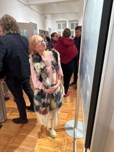 Od 7 listopada 2025 r. w Muzeum Ziemi Lubuskiej można oglądać „Fotoreportaże” Tomasza Gawałkiewicza, ale też najnowsze obrazy Józefa Burlewicza. Podwójny piątkowy wernisaż w MZL uświetnił recital utalentowanego młodego pianisty – pochodzącego z Zielonej Góry Wiktora Pelca (zagrał utwory Chopina i Pendereckiego. 
Zielonogórskim bohaterom wieczoru gratulowali marszałek województwa lubuskiego Sebastian Ciemnoczołowski i członek Zarządu Województwa Lubuskiego Łukasz Porycki. 
