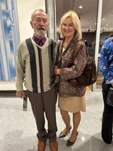 Od 7 listopada 2025 r. w Muzeum Ziemi Lubuskiej można oglądać „Fotoreportaże” Tomasza Gawałkiewicza, ale też najnowsze obrazy Józefa Burlewicza. Podwójny piątkowy wernisaż w MZL uświetnił recital utalentowanego młodego pianisty – pochodzącego z Zielonej Góry Wiktora Pelca (zagrał utwory Chopina i Pendereckiego. 
Zielonogórskim bohaterom wieczoru gratulowali marszałek województwa lubuskiego Sebastian Ciemnoczołowski i członek Zarządu Województwa Lubuskiego Łukasz Porycki. 
