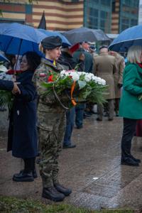 Wojewódzkie obchody Narodowego Święta Niepodległości w Gorzowie Wlkp.