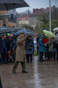 Wojewódzkie obchody Narodowego Święta Niepodległości w Gorzowie Wlkp.