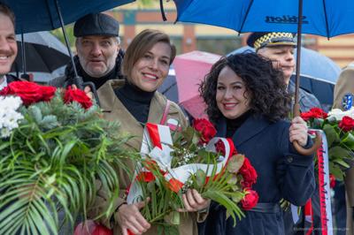 Wojewódzkie obchody Narodowego Święta Niepodległości w Gorzowie Wlkp.