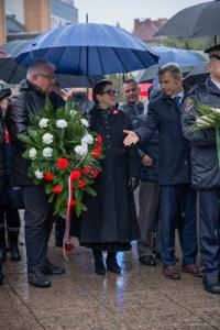 Wojewódzkie obchody Narodowego Święta Niepodległości w Gorzowie Wlkp.