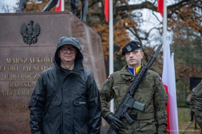 Wojewódzkie obchody Narodowego Święta Niepodległości w Gorzowie Wlkp.