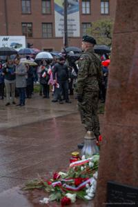 Wojewódzkie obchody Narodowego Święta Niepodległości w Gorzowie Wlkp.