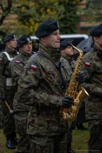 Wojewódzkie obchody Narodowego Święta Niepodległości w Gorzowie Wlkp.