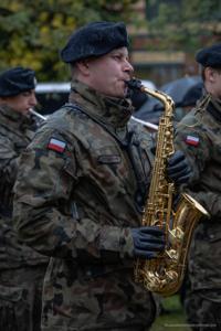 Wojewódzkie obchody Narodowego Święta Niepodległości w Gorzowie Wlkp.