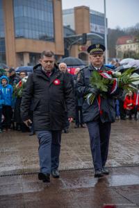 Wojewódzkie obchody Narodowego Święta Niepodległości w Gorzowie Wlkp.