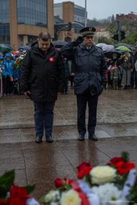 Wojewódzkie obchody Narodowego Święta Niepodległości w Gorzowie Wlkp.