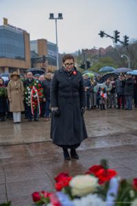 Wojewódzkie obchody Narodowego Święta Niepodległości w Gorzowie Wlkp.