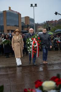Wojewódzkie obchody Narodowego Święta Niepodległości w Gorzowie Wlkp.