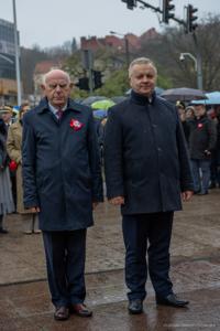 Wojewódzkie obchody Narodowego Święta Niepodległości w Gorzowie Wlkp.