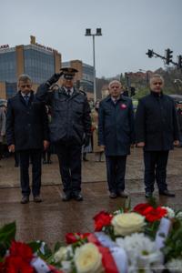 Wojewódzkie obchody Narodowego Święta Niepodległości w Gorzowie Wlkp.